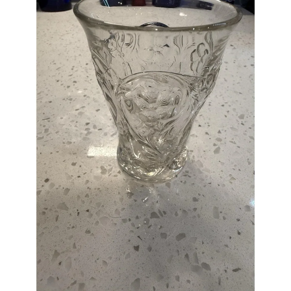 McKee Rock Crystal Clear 3 1/2